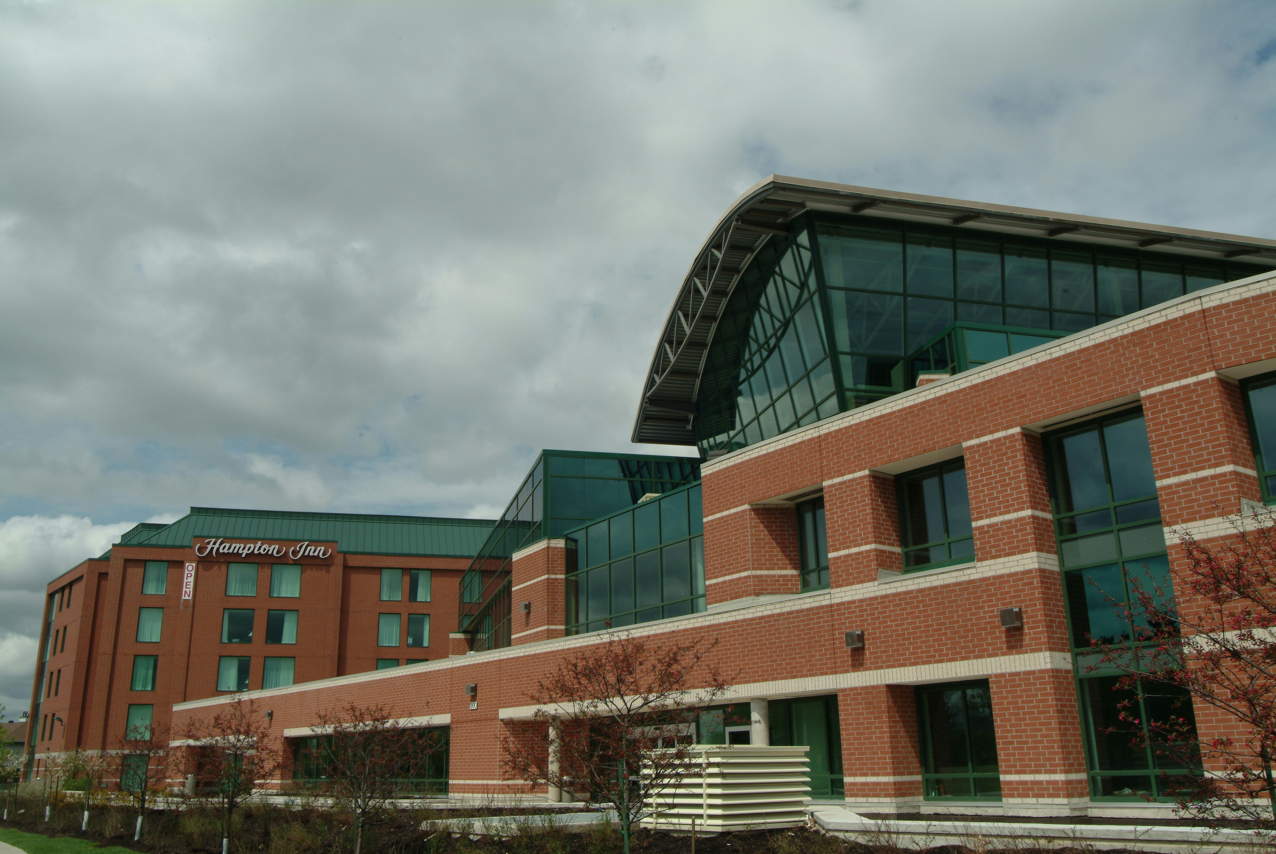 Hampton Inn by Hilton Ottawa